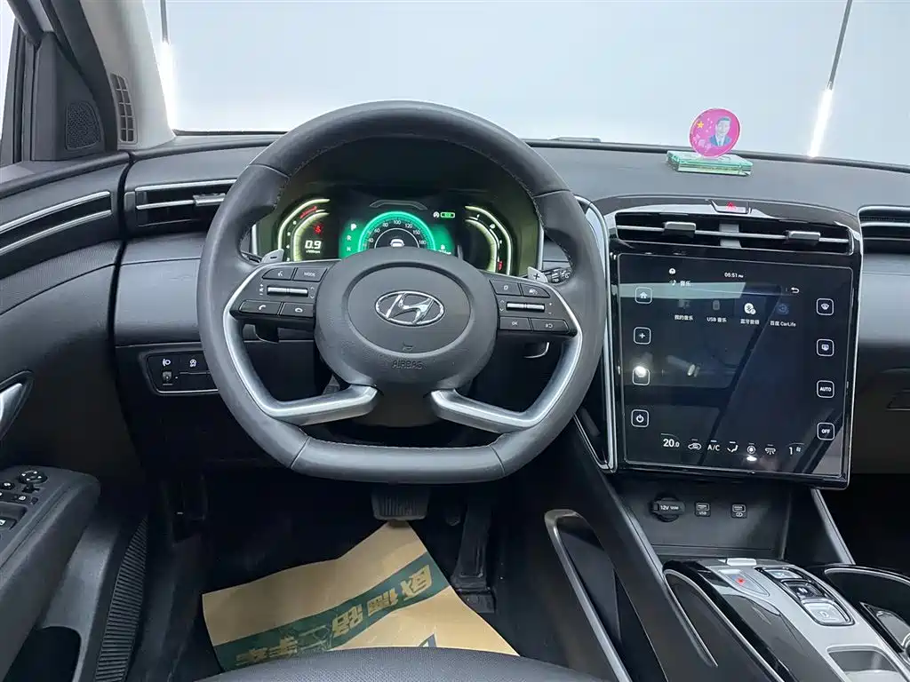 Hyundai Tucson L 1.5T 2WD GLX Elite 2023 - thumbnail 29