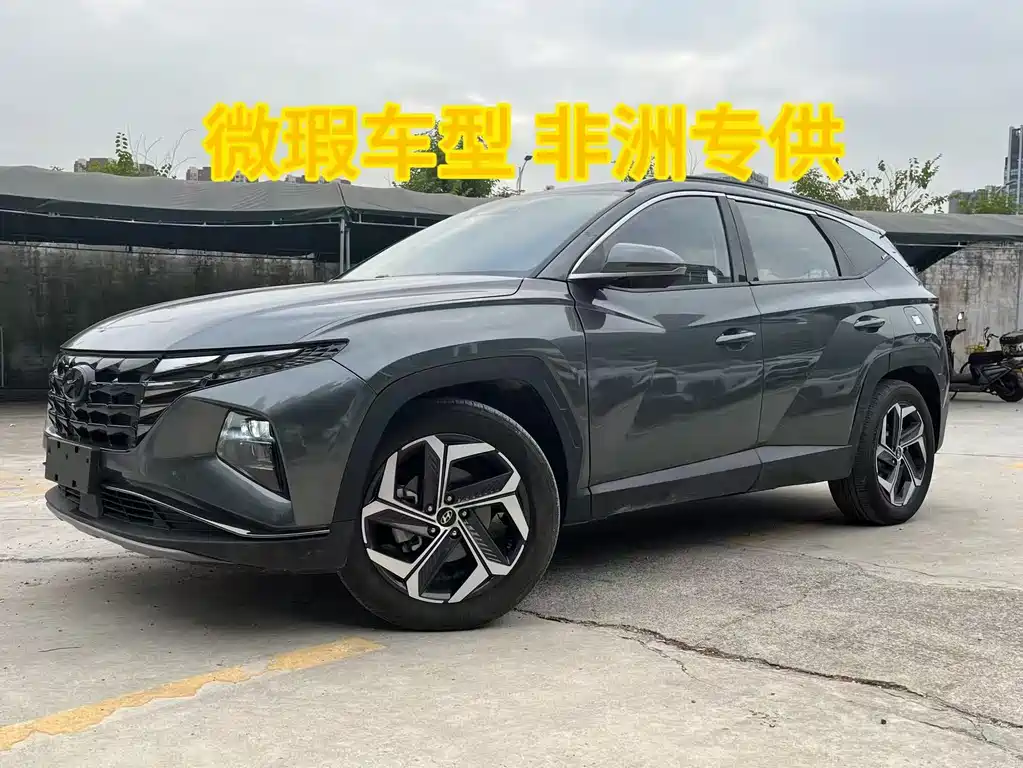 Hyundai Tucson L 1.5T 2WD DLX Luxury 2024