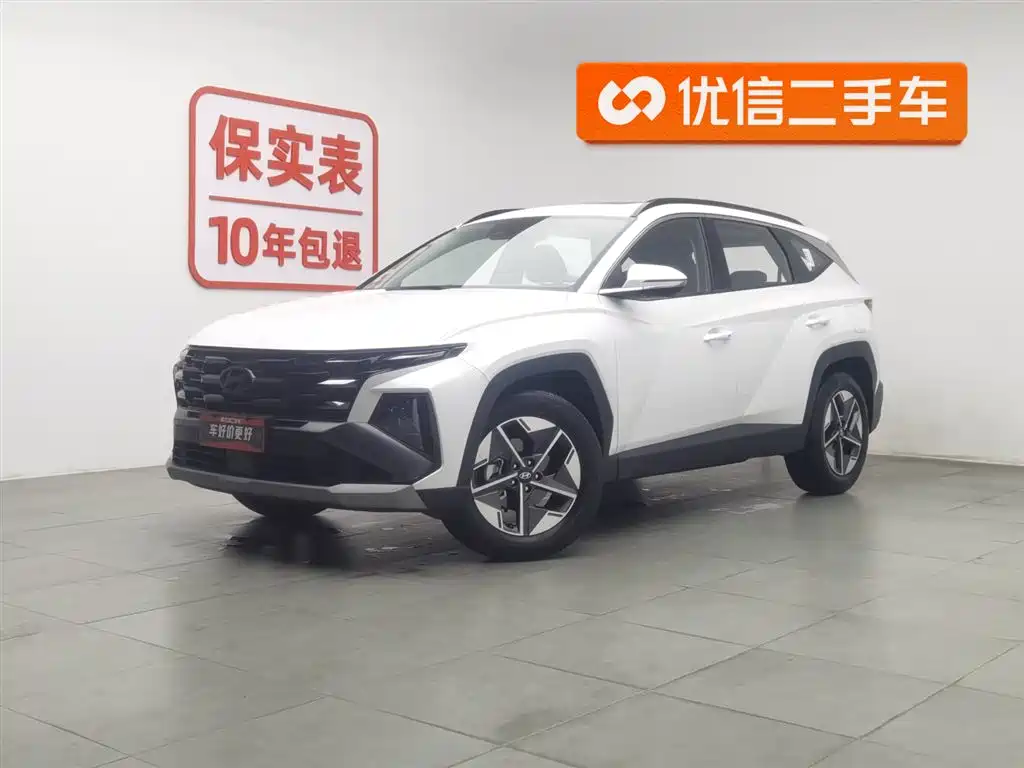 Hyundai Tucson L 1.5T Prestige 2025