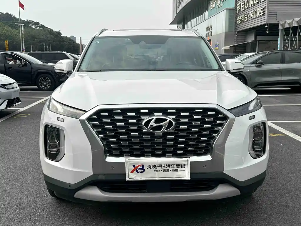 Hyundai Palisade 2021 3.5L AWD GLS 2021 - thumbnail 2