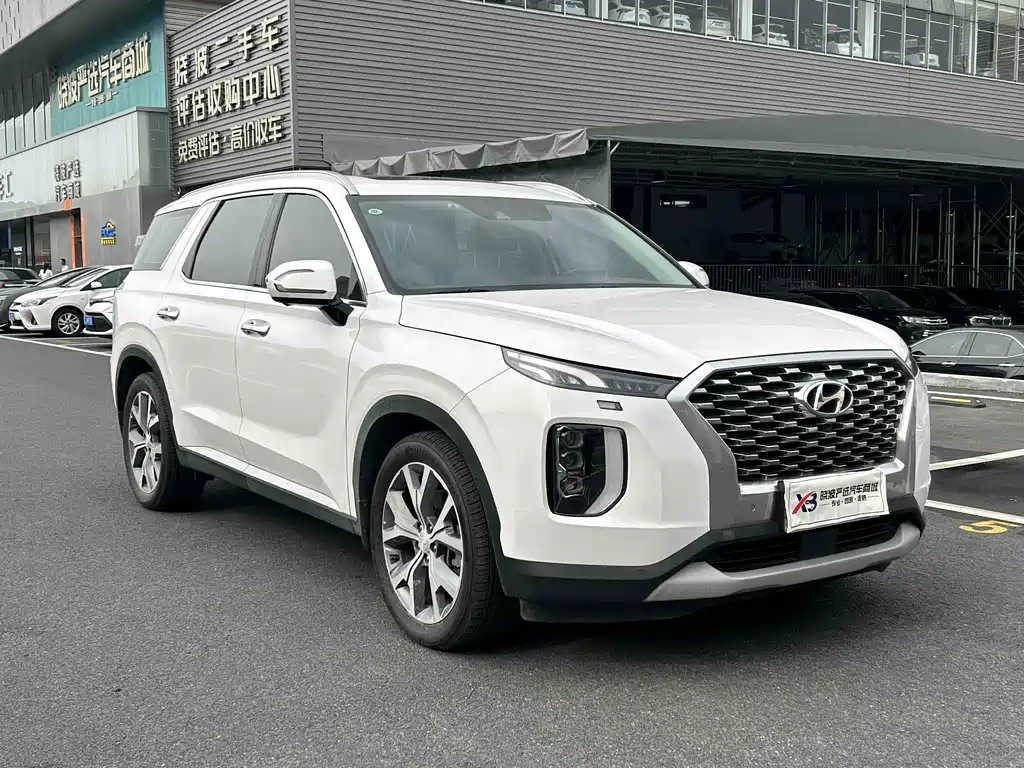Hyundai Palisade 2021 3.5L AWD GLS 2021 - thumbnail 3