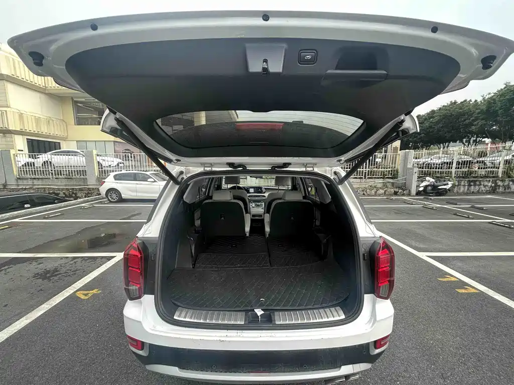 Hyundai Palisade 2021 3.5L AWD GLS 2021 - thumbnail 5