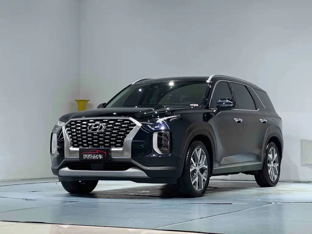 Hyundai Palisade 2021 3.5L AWD GLS 2021 - thumbnail 2