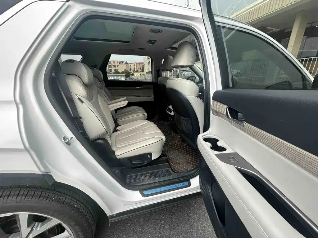 Hyundai Palisade 2021 3.5L AWD GLS 2021 - thumbnail 11
