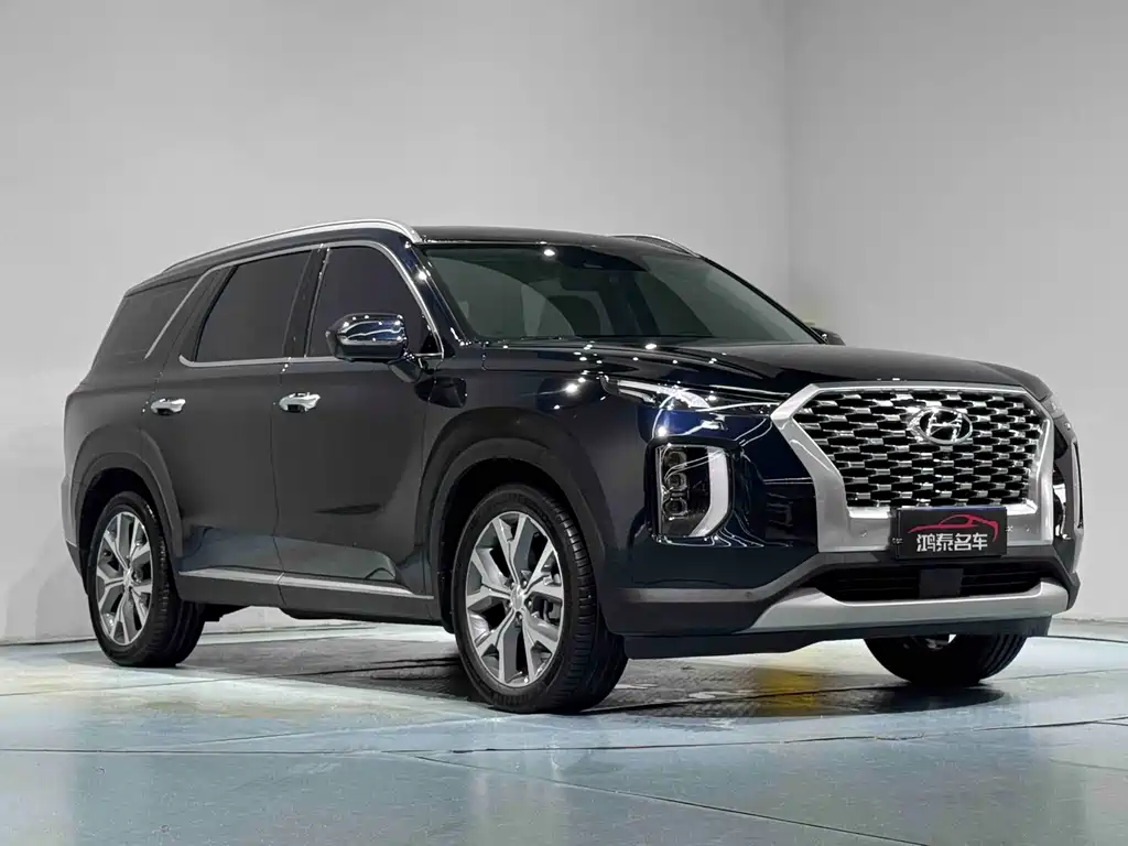 Hyundai Palisade 2021 3.5L AWD GLS 2021 - thumbnail 4