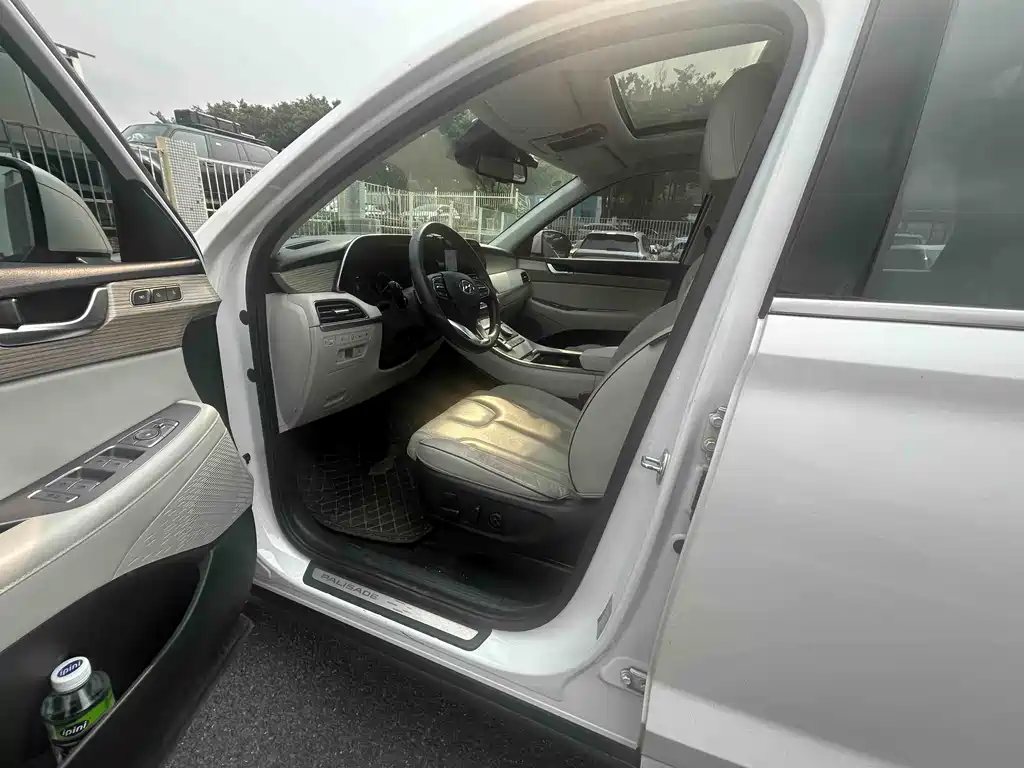 Hyundai Palisade 2021 3.5L AWD GLS 2021 - thumbnail 13