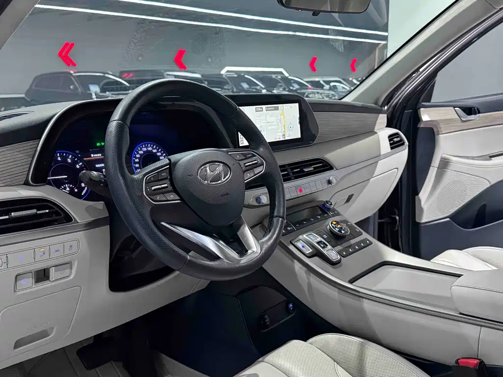 Hyundai Palisade 2021 3.5L AWD GLS 2021 - thumbnail 6