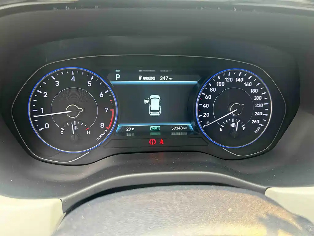 Hyundai Palisade 2021 3.5L AWD GLS 2021 - thumbnail 15