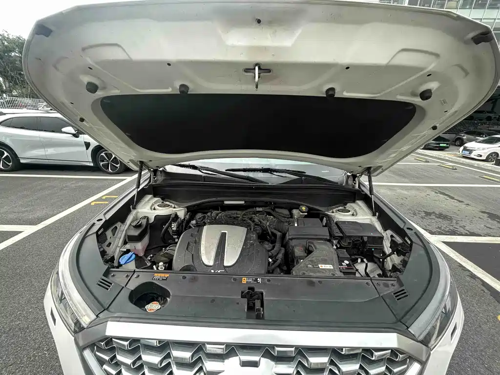 Hyundai Palisade 2021 3.5L AWD GLS 2021 - thumbnail 16