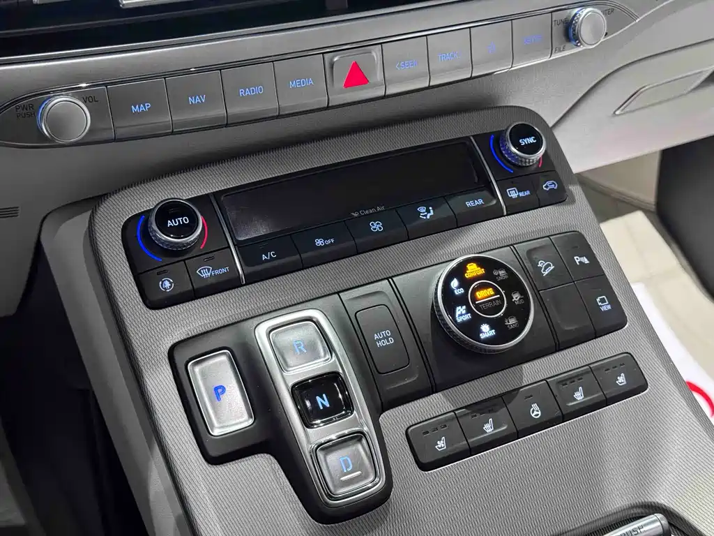 Hyundai Palisade 2021 3.5L AWD GLS 2021 - thumbnail 10