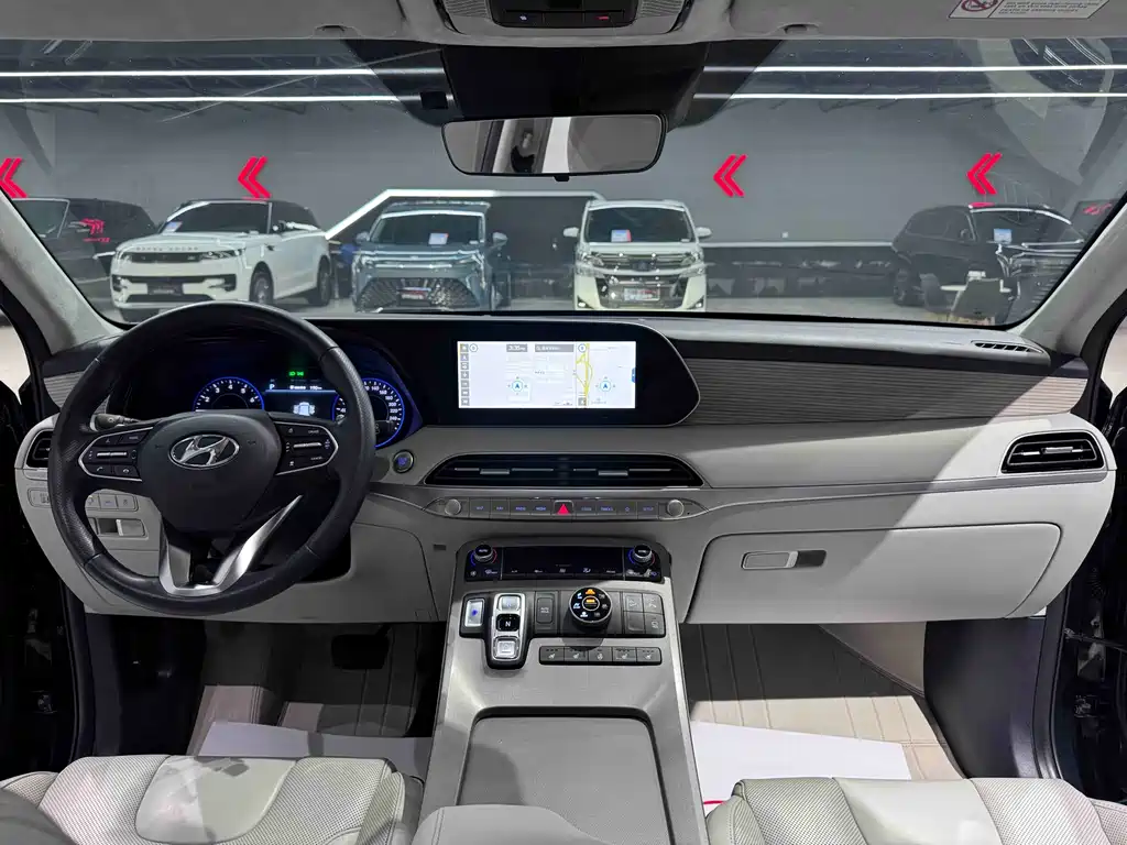 Hyundai Palisade 2021 3.5L AWD GLS 2021 - thumbnail 12