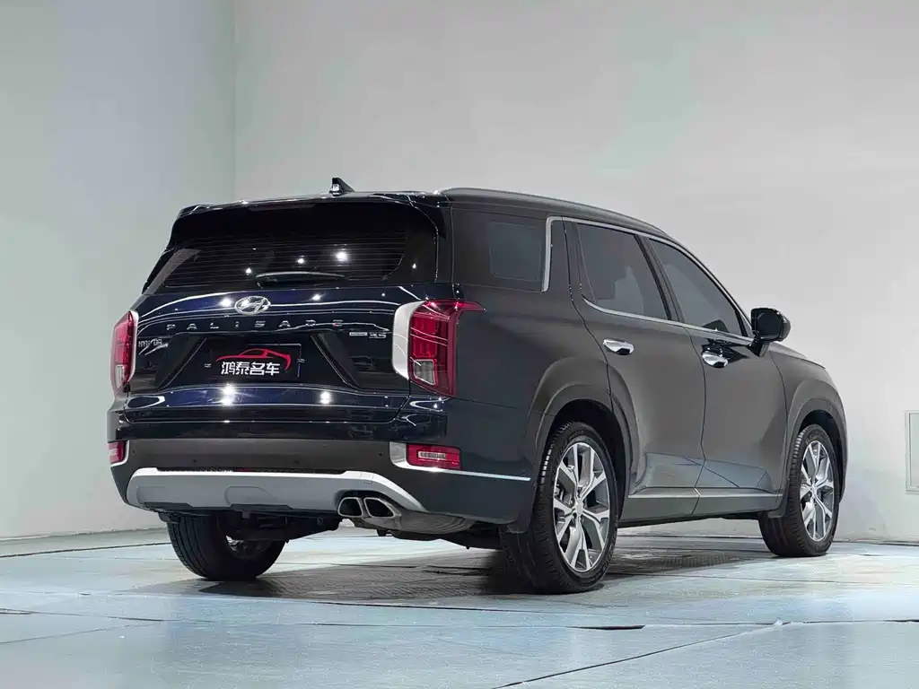Hyundai Palisade 2021 3.5L AWD GLS 2021 - thumbnail 20