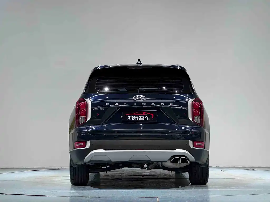 Hyundai Palisade 2021 3.5L AWD GLS 2021 - thumbnail 21