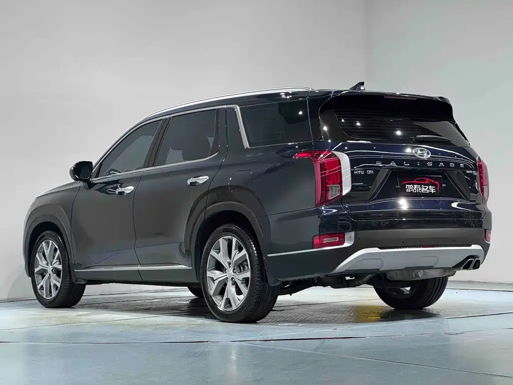Hyundai Palisade 2021 3.5L AWD GLS 2021 - thumbnail 22