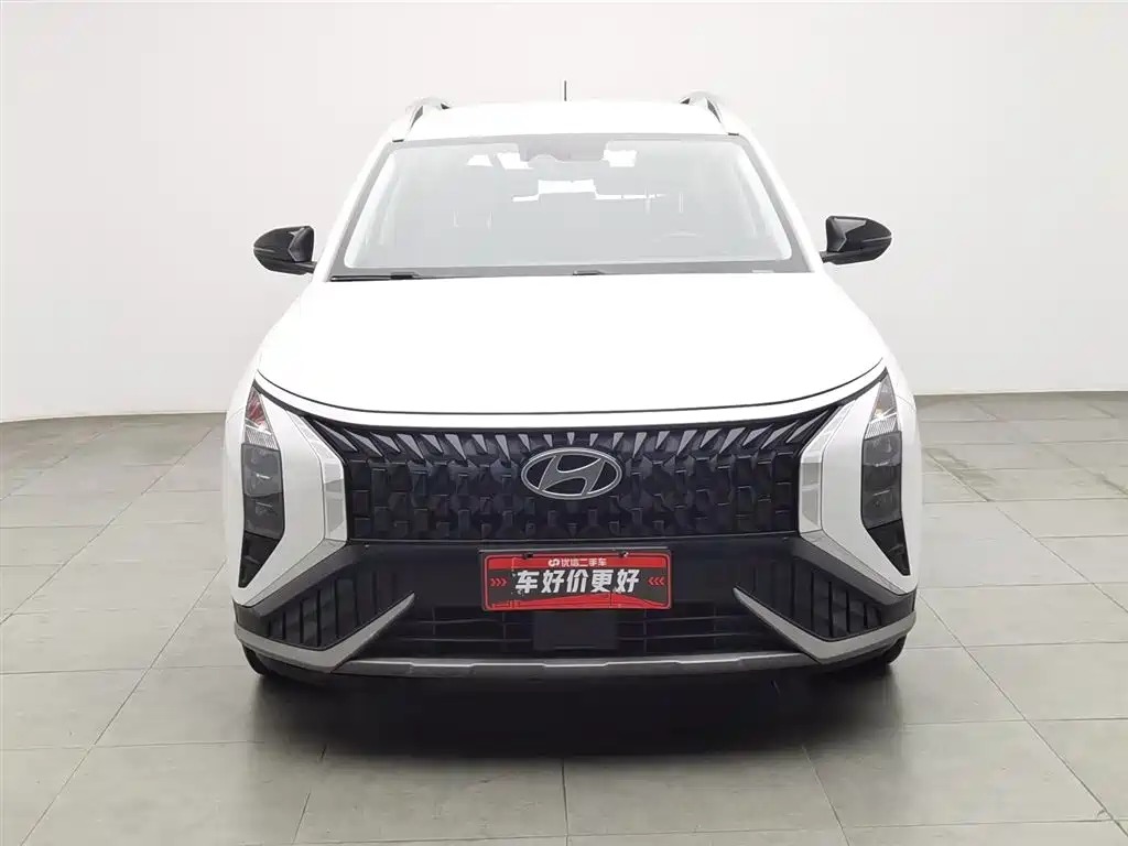Hyundai Beijing Hyundai ix35 Mufasa 2.0L Deluxe DLX 2024 - thumbnail 3