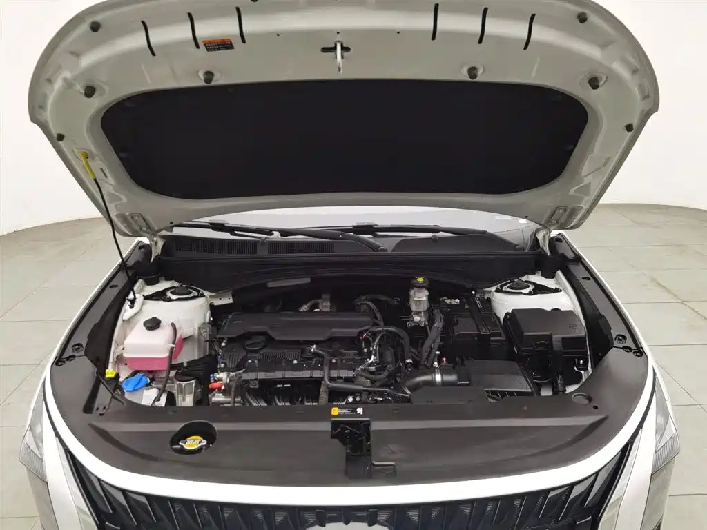 Hyundai Beijing Hyundai ix35 Mufasa 2.0L Deluxe DLX 2024 - thumbnail 6