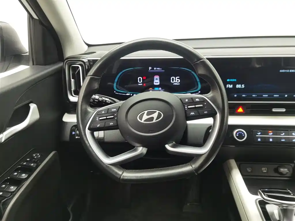 Hyundai Beijing Hyundai ix35 Mufasa 2.0L Deluxe DLX 2024 - thumbnail 11