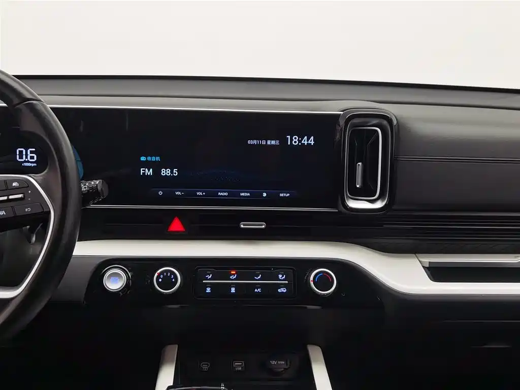 Hyundai Beijing Hyundai ix35 Mufasa 2.0L Deluxe DLX 2024 - thumbnail 12