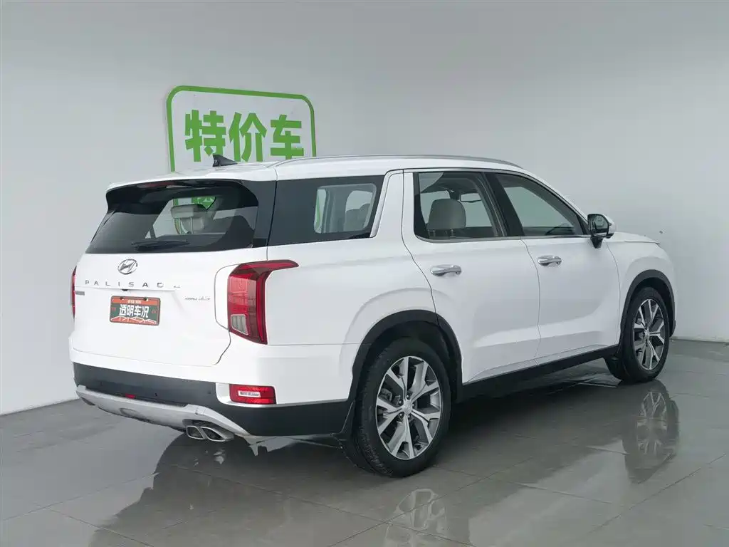 Hyundai Palisade 2021 3.5L AWD GLS 2020 - thumbnail 2