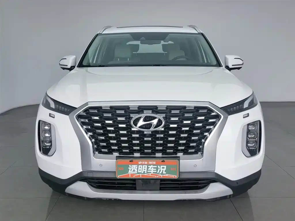 Hyundai Palisade 2021 3.5L AWD GLS 2020 - thumbnail 3