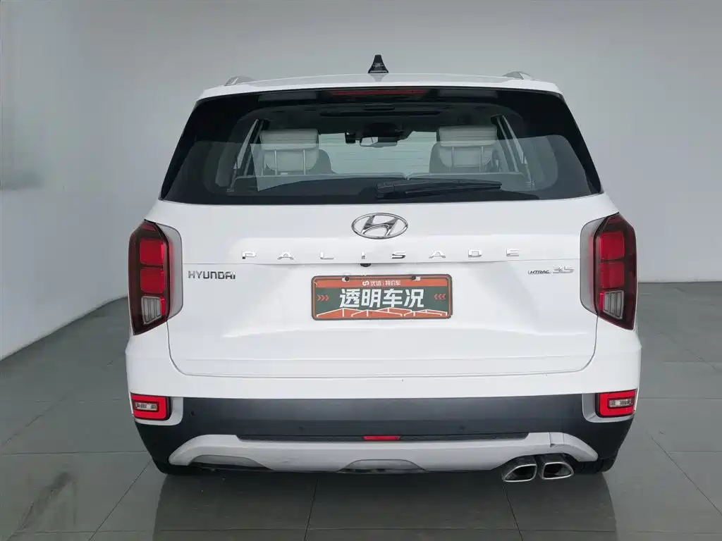 Hyundai Palisade 2021 3.5L AWD GLS 2020 - thumbnail 4