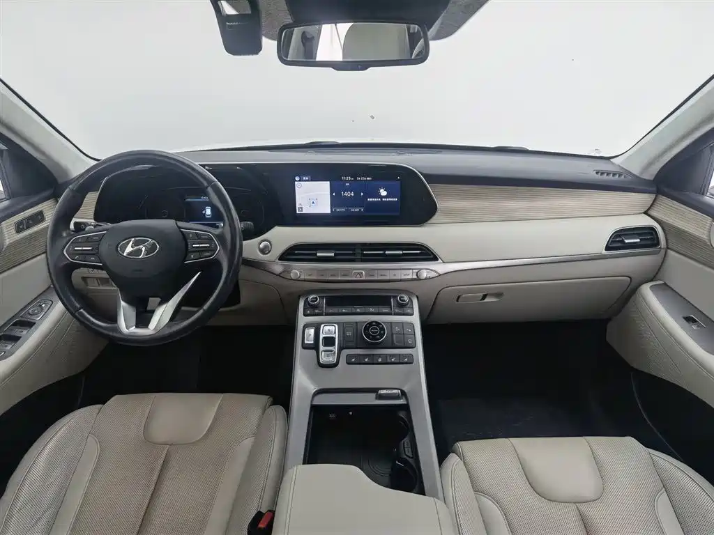 Hyundai Palisade 2021 3.5L AWD GLS 2020 - thumbnail 5