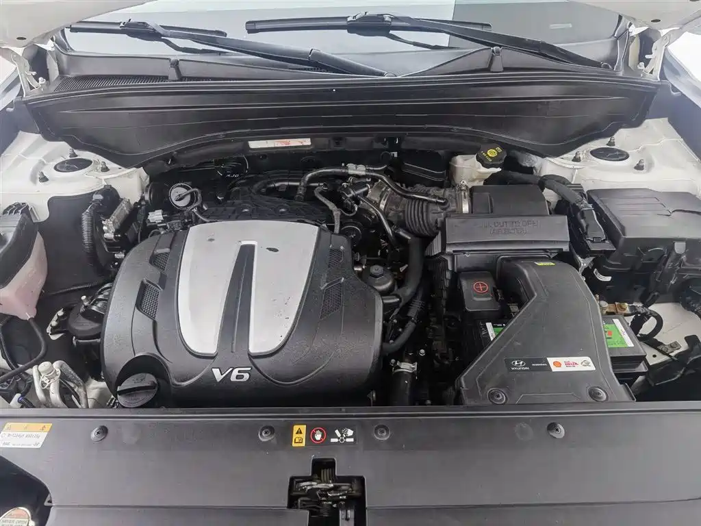 Hyundai Palisade 2021 3.5L AWD GLS 2020 - thumbnail 6