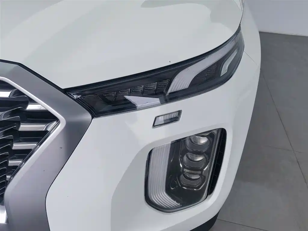 Hyundai Palisade 2021 3.5L AWD GLS 2020 - thumbnail 7