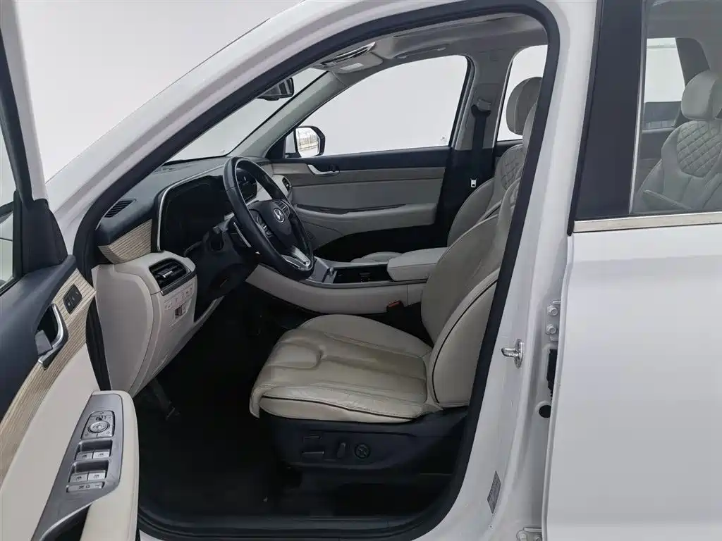 Hyundai Palisade 2021 3.5L AWD GLS 2020 - thumbnail 10