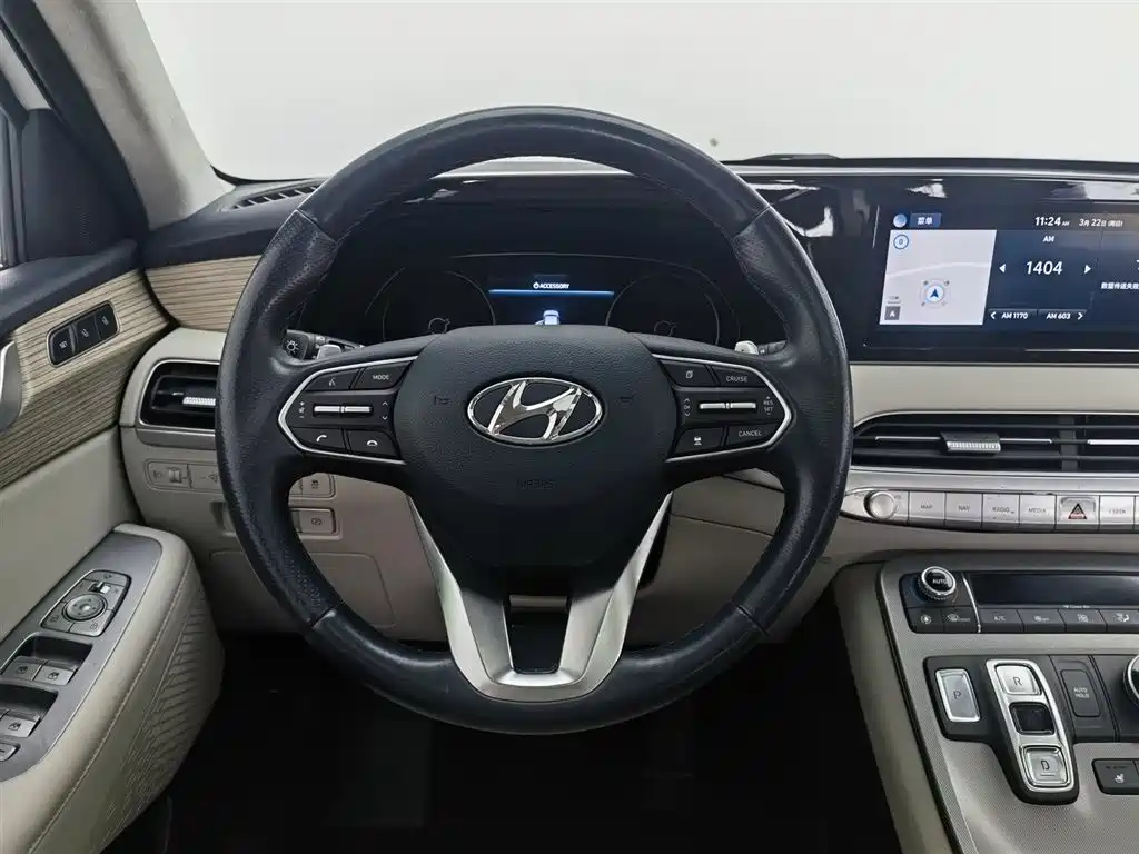 Hyundai Palisade 2021 3.5L AWD GLS 2020 - thumbnail 11