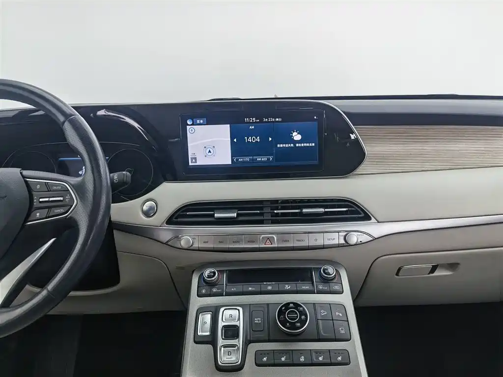 Hyundai Palisade 2021 3.5L AWD GLS 2020 - thumbnail 12