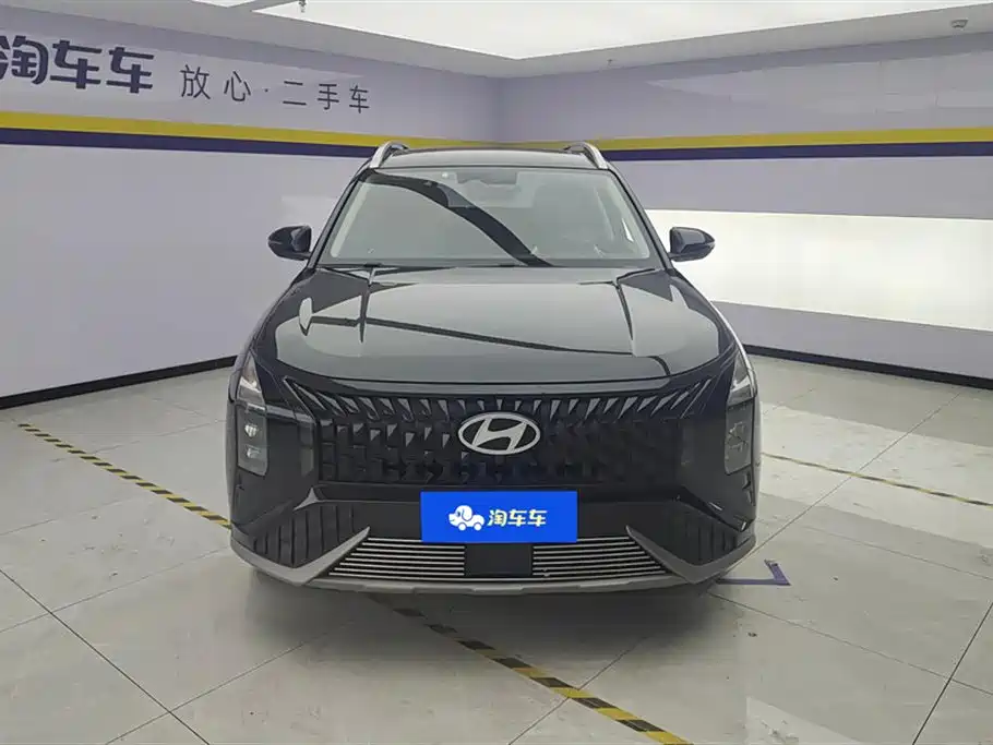Hyundai Beijing Hyundai ix35 Mufasa 2.0L LUX 2023 - thumbnail 2