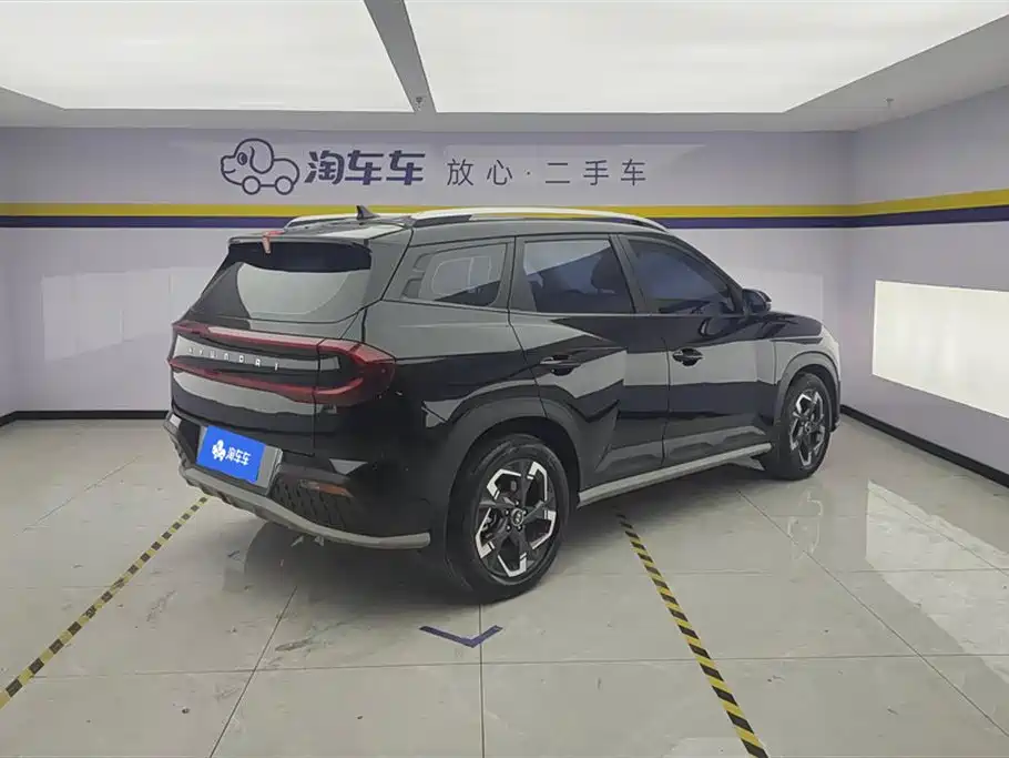 Hyundai Beijing Hyundai ix35 Mufasa 2.0L LUX 2023 - thumbnail 3