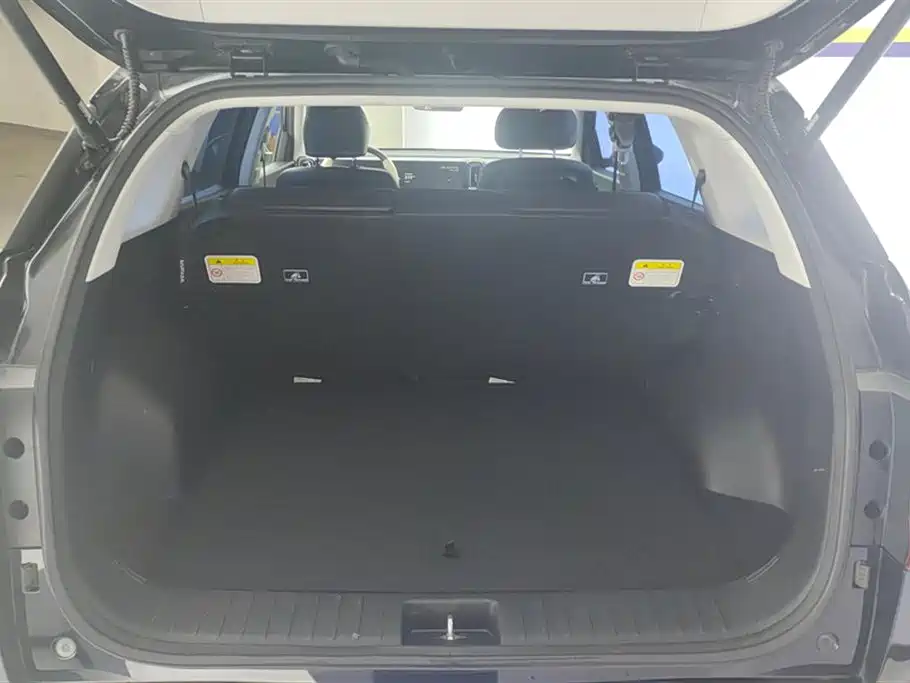 Hyundai Beijing Hyundai ix35 Mufasa 2.0L LUX 2023 - thumbnail 4