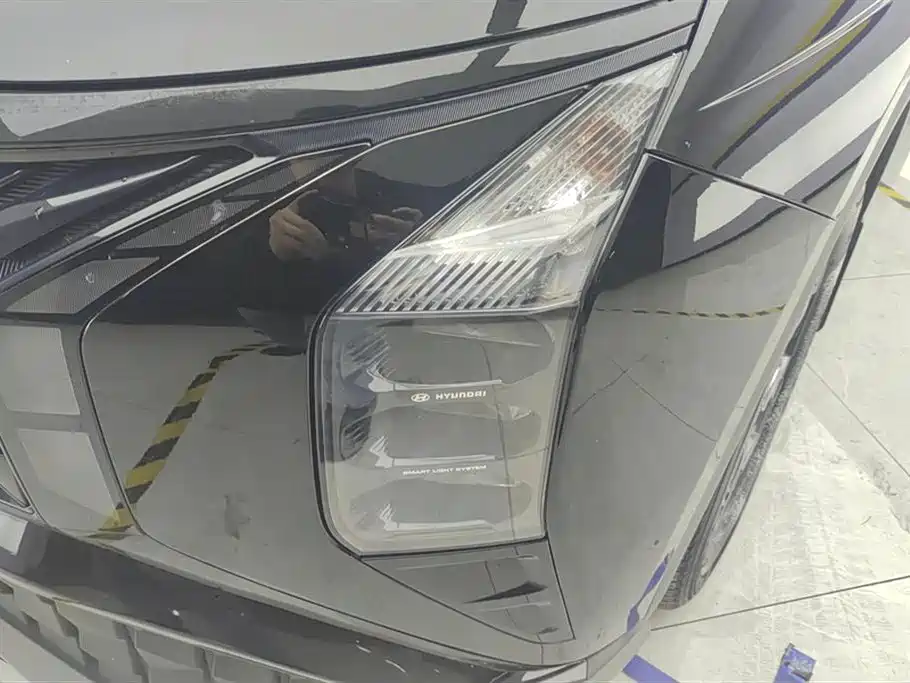 Hyundai Beijing Hyundai ix35 Mufasa 2.0L LUX 2023 - thumbnail 5
