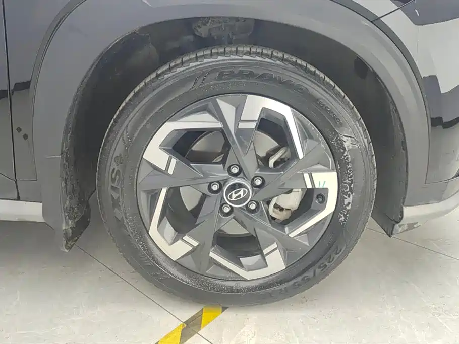 Hyundai Beijing Hyundai ix35 Mufasa 2.0L LUX 2023 - thumbnail 6