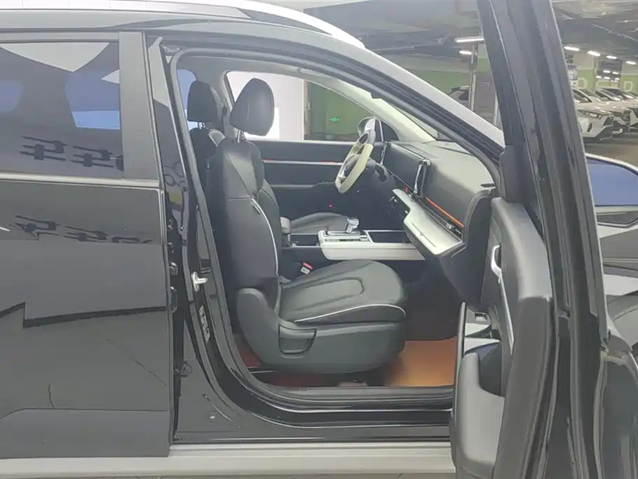Hyundai Beijing Hyundai ix35 Mufasa 2.0L LUX 2023 - thumbnail 8