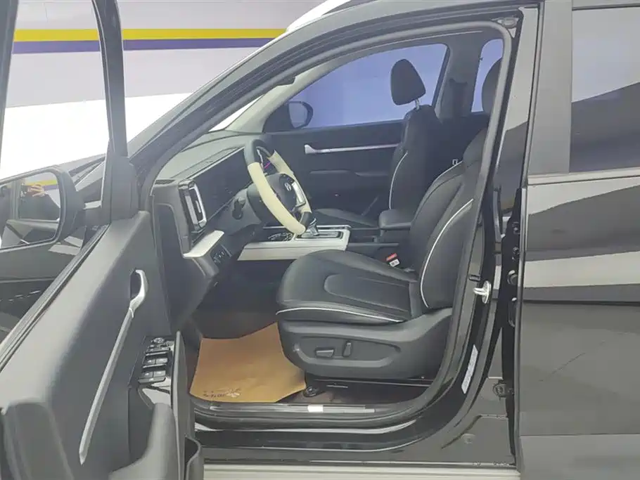 Hyundai Beijing Hyundai ix35 Mufasa 2.0L LUX 2023 - thumbnail 9