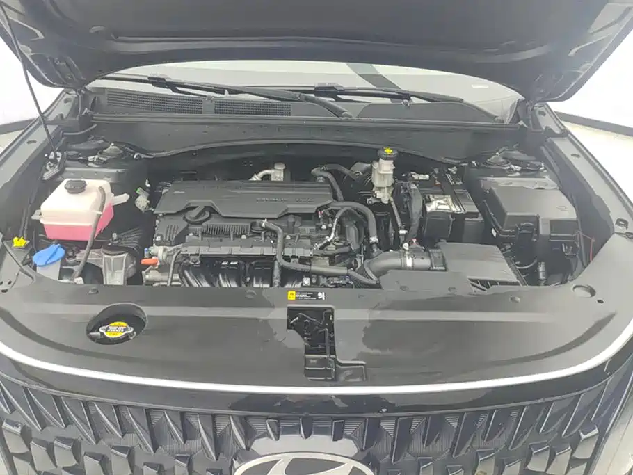 Hyundai Beijing Hyundai ix35 Mufasa 2.0L LUX 2023 - thumbnail 10