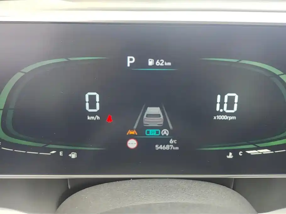 Hyundai Beijing Hyundai ix35 Mufasa 2.0L LUX 2023 - thumbnail 14