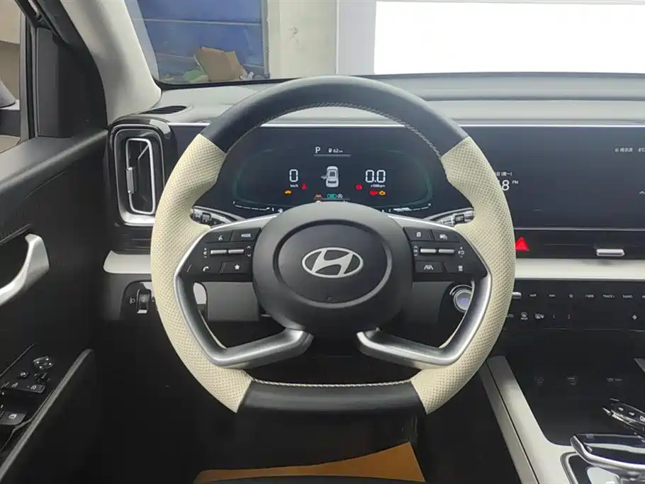 Hyundai Beijing Hyundai ix35 Mufasa 2.0L LUX 2023 - thumbnail 15