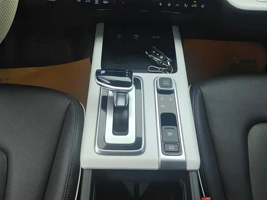 Hyundai Beijing Hyundai ix35 Mufasa 2.0L LUX 2023 - thumbnail 16