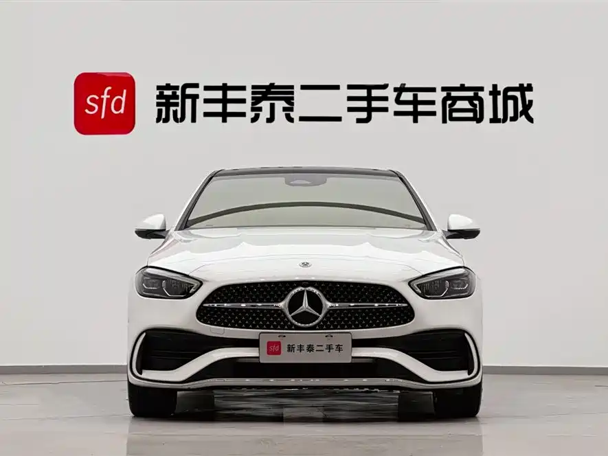 Mercedes-Benz Mercedes-Benz C-Class 2024 C 260 L Sport Edition 2024 - thumbnail 2