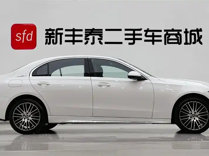 Mercedes-Benz Mercedes-Benz C-Class 2024 C 260 L Sport Edition 2024 - thumbnail 3