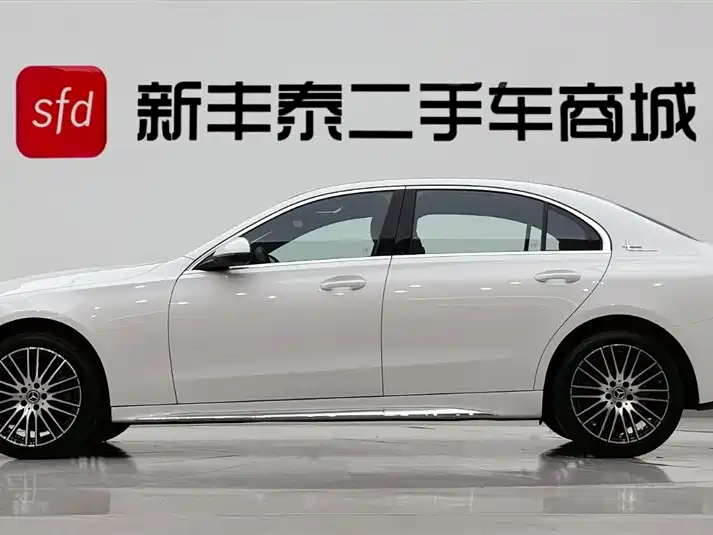 Mercedes-Benz Mercedes-Benz C-Class 2024 C 260 L Sport Edition 2024 - thumbnail 4