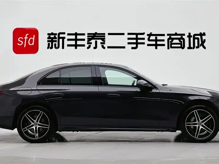 Mercedes-Benz Mercedes-Benz E-Class Import 2024 E 300 Fashion Sport Edition 2025 - thumbnail 3