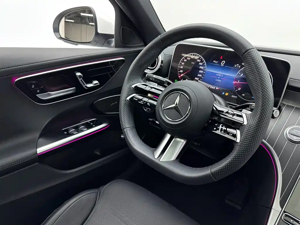 Mercedes-Benz Mercedes-Benz C-Class 2024 C 260 L Sport Edition 2024 - thumbnail 10