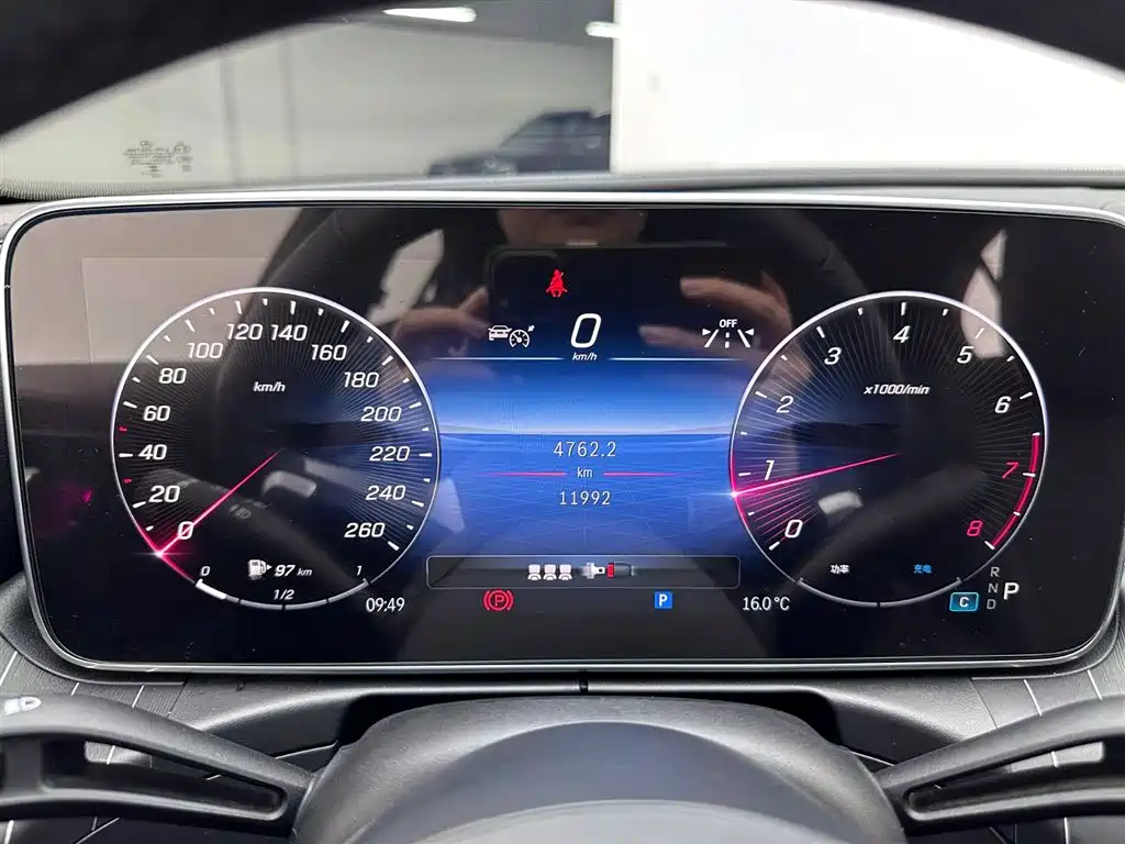 Mercedes-Benz Mercedes-Benz C-Class 2024 C 260 L Sport Edition 2024 - thumbnail 11