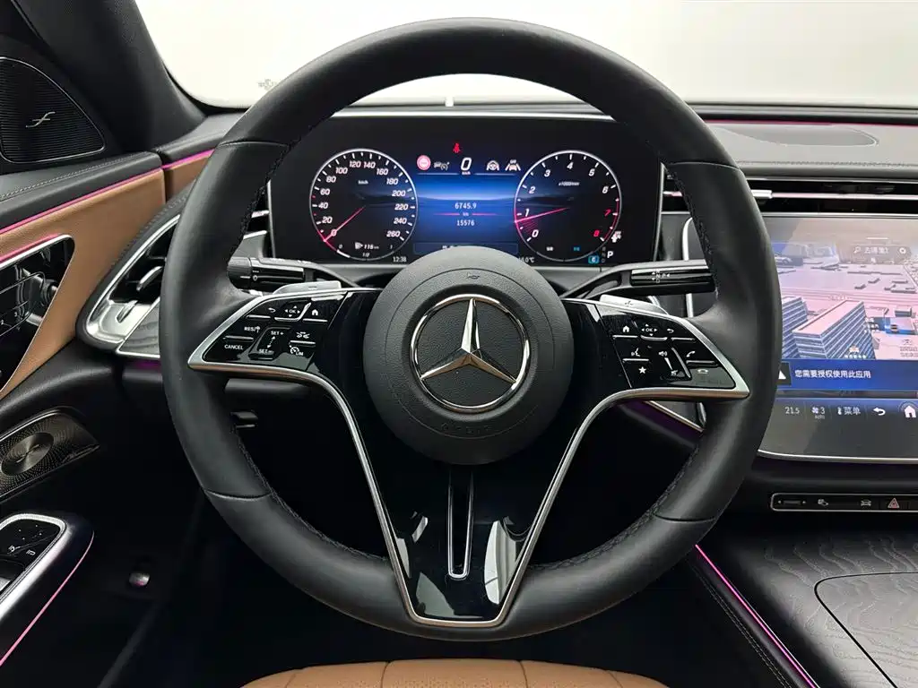 Mercedes-Benz Mercedes-Benz E-Class Import 2024 E 300 Fashion Sport Edition 2025 - thumbnail 9