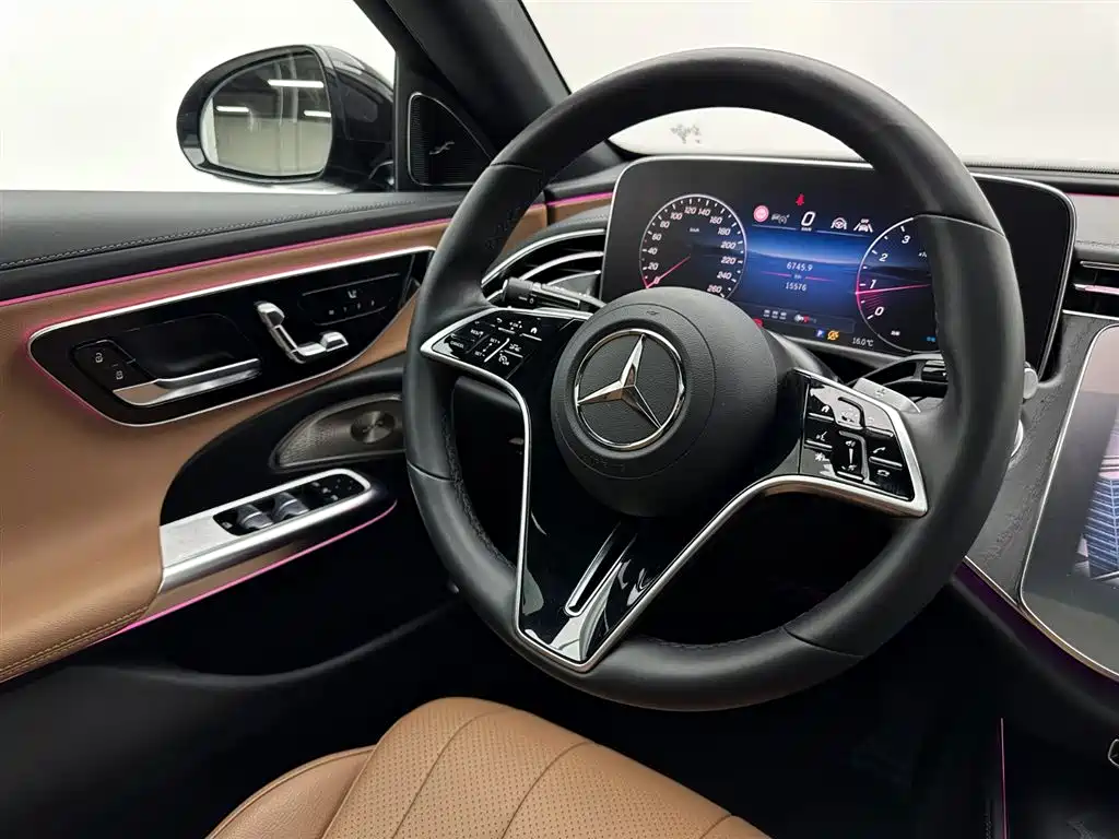 Mercedes-Benz Mercedes-Benz E-Class Import 2024 E 300 Fashion Sport Edition 2025 - thumbnail 10